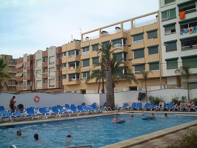 foto hotel �pan�lsko - Costa Brava - Malgrat de mar